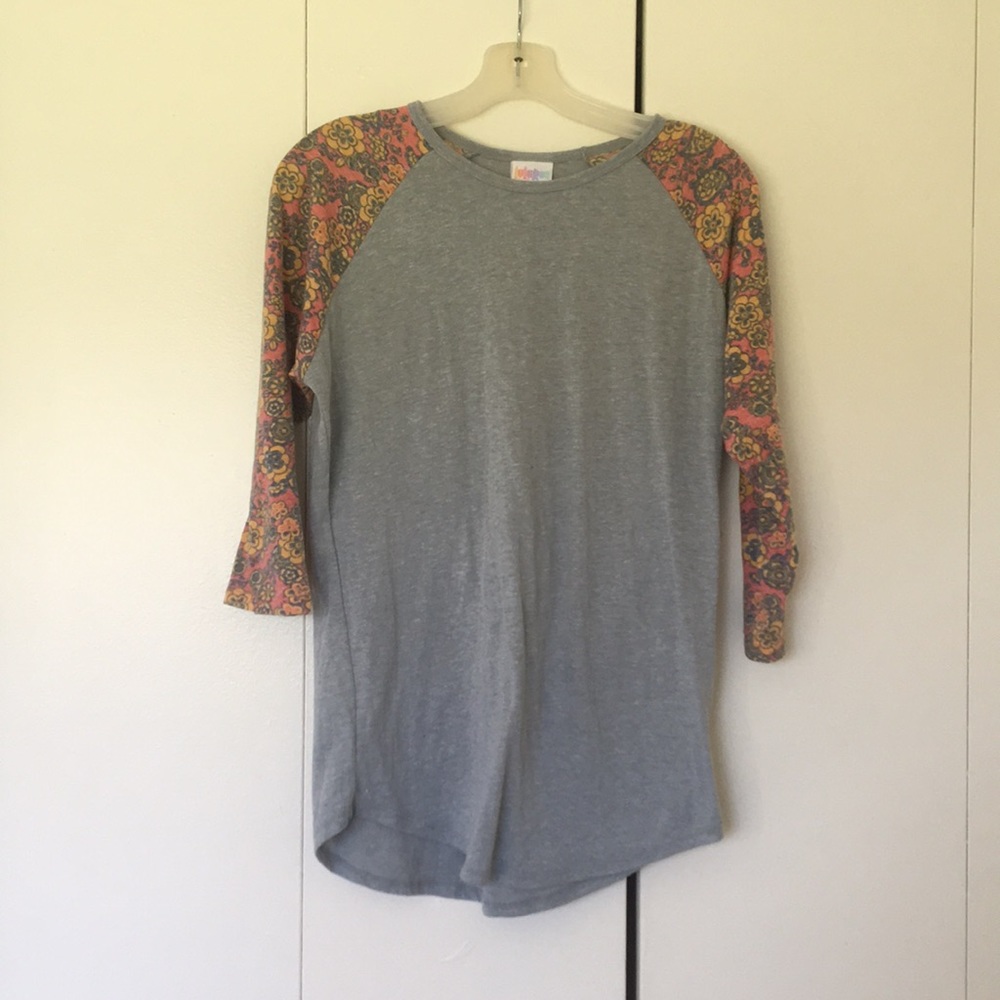 LuLaRoe randy shirt